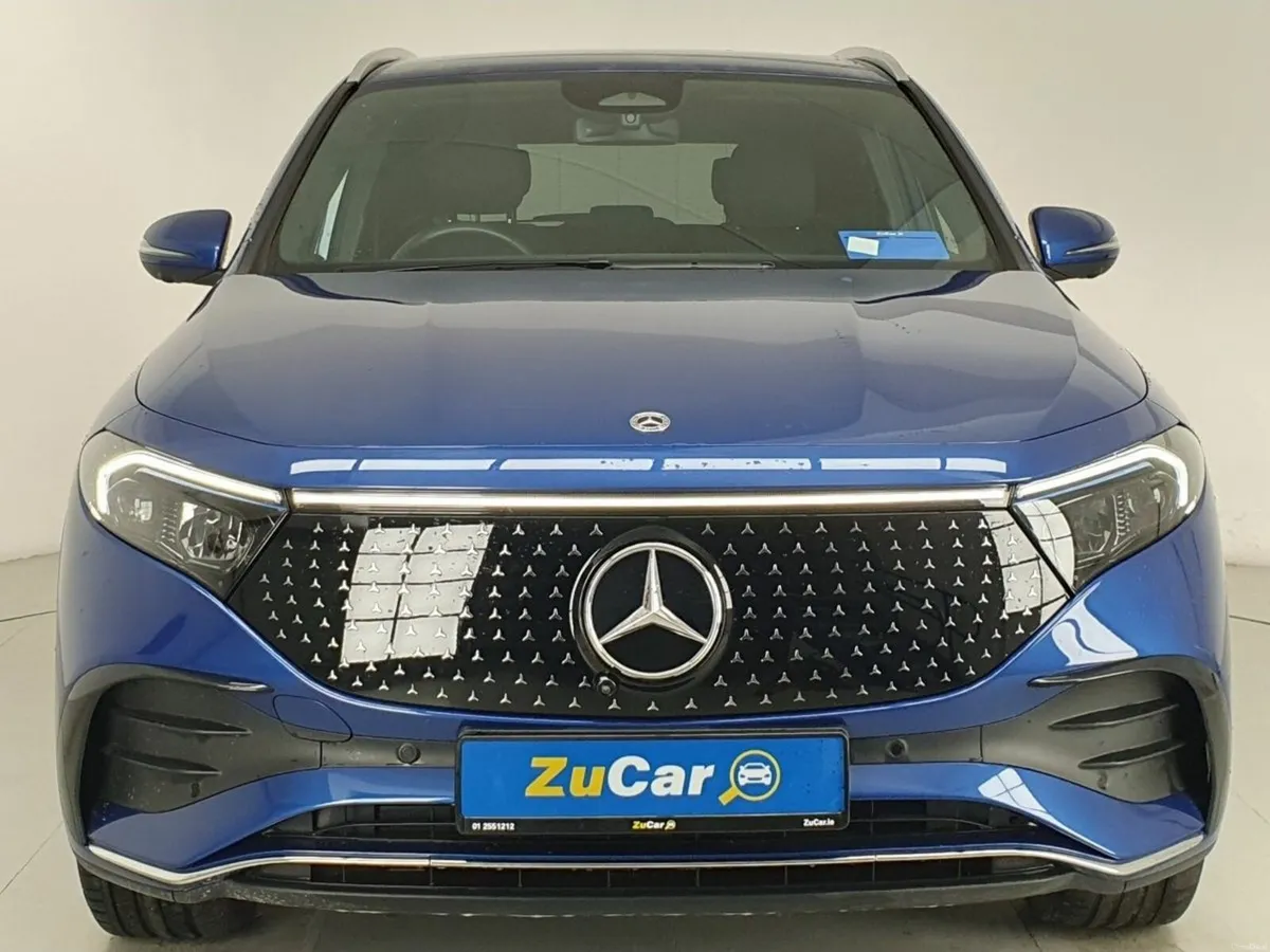 Mercedes-Benz EQA 250+ Amg Line Premium 190 Auto E - Image 3