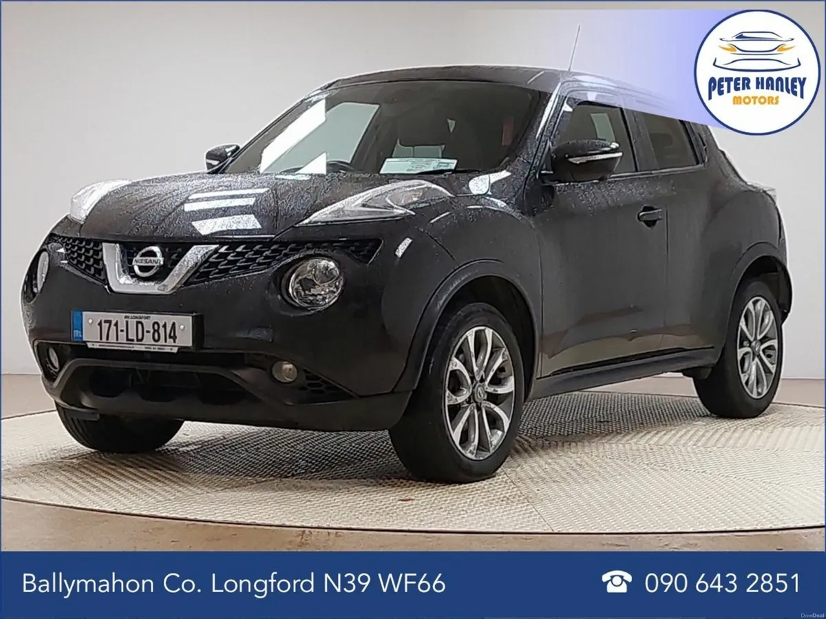 Nissan Juke 1.5d XE - Image 4