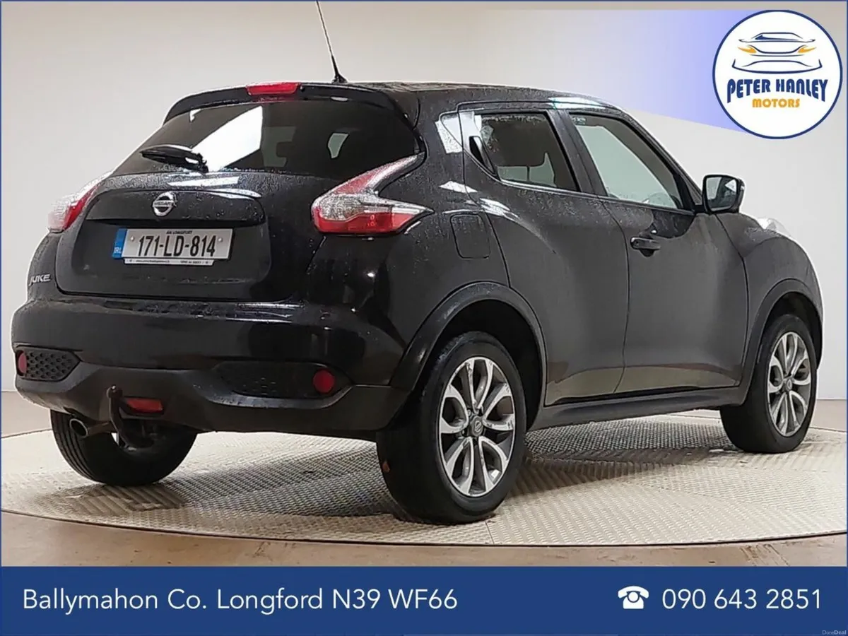 Nissan Juke 1.5d XE - Image 5