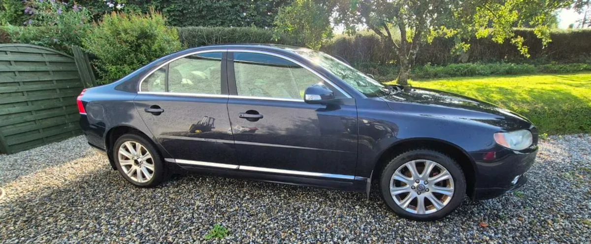***2010 volvo s80 1.6 diesel drive - New NCT*** - Image 1