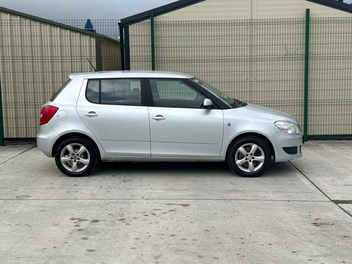 Skoda Fabia 2012 Low Miles!! - Image 3