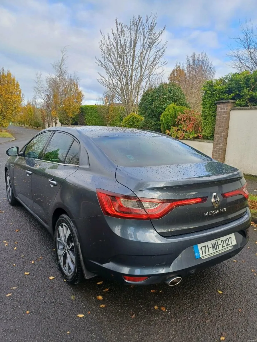 RENAULT MEGANE 2017 DYNAMIC LOW KM - Image 4