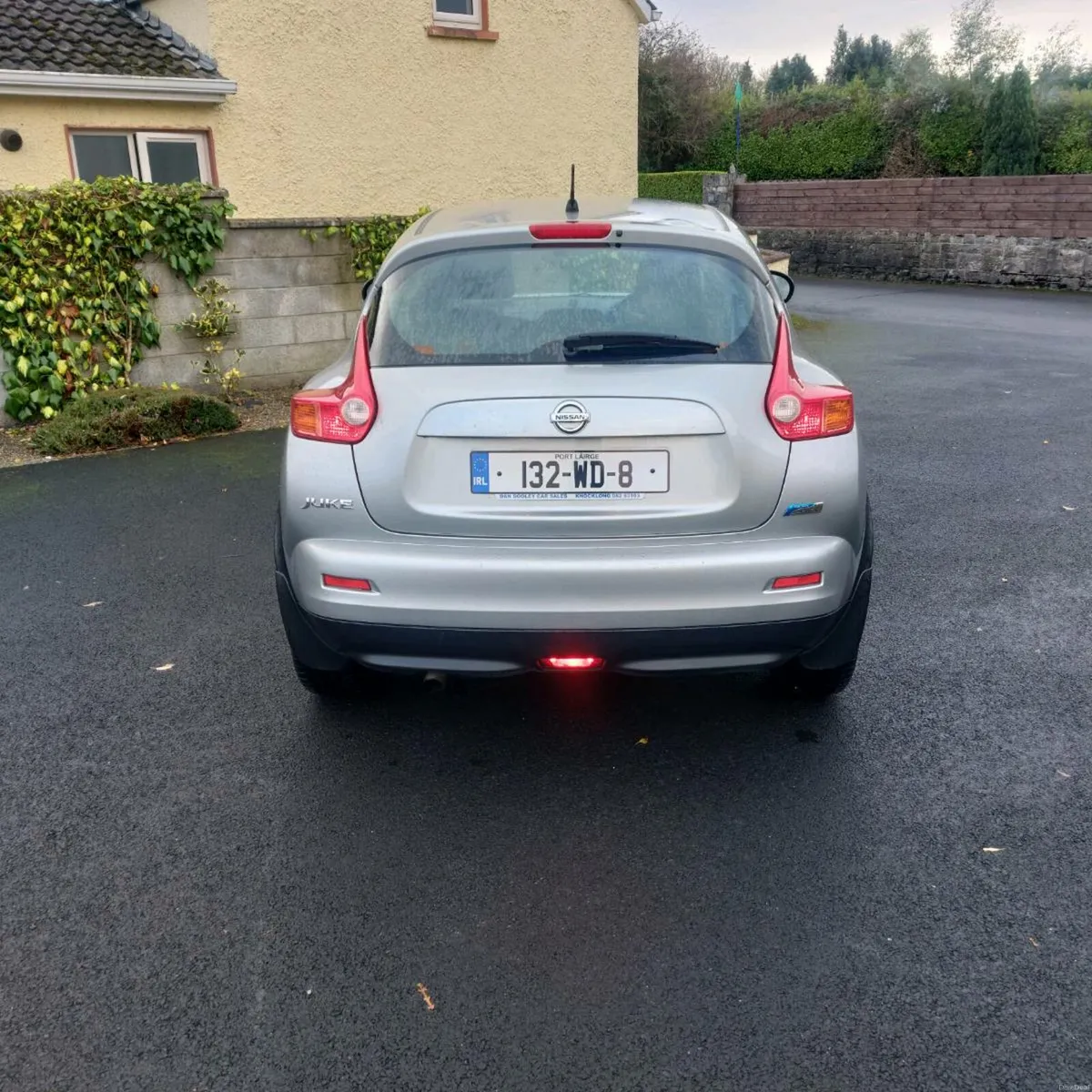 2013 nissan juke suv 1.5td new nct - Image 4