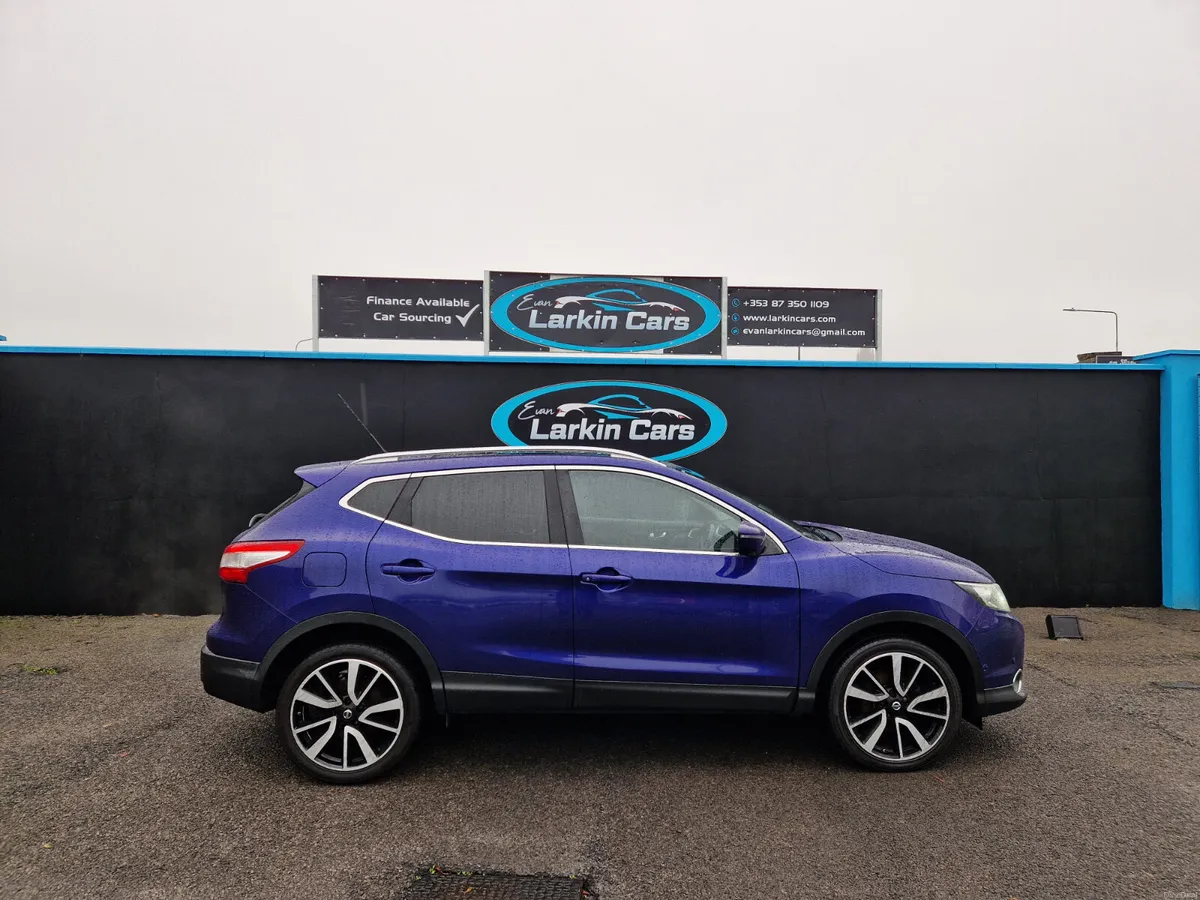 161 Nissan Qashqai 1.6 Diesel Top Spec - Image 4
