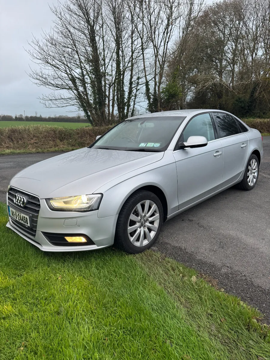 141 Audi A4.. Automatic.. Very Clean.. NCT 08/26 - Image 1