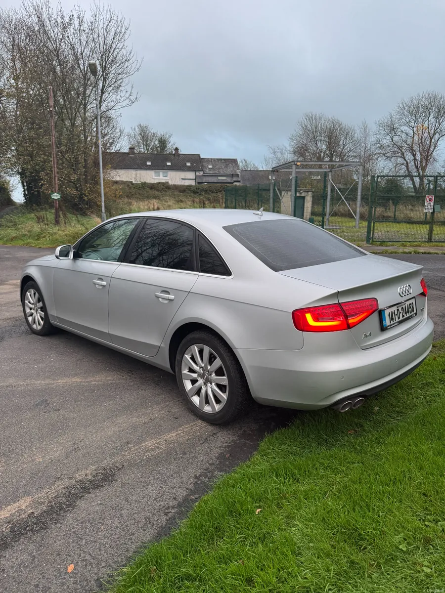 141 Audi A4.. Automatic.. Very Clean.. NCT 08/26 - Image 3