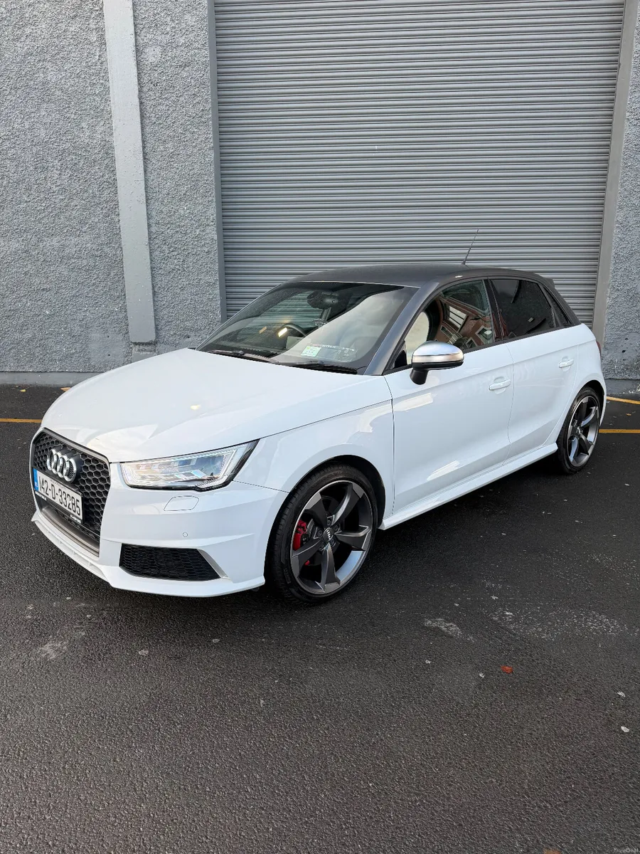 Audi S1 2.0 TFSI QUATTRO - Image 4