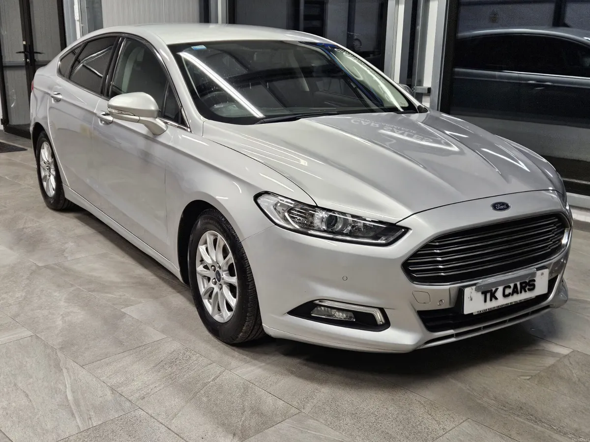 17 FORD MONDEO ZETEC 2.0 DIESEL - Image 1