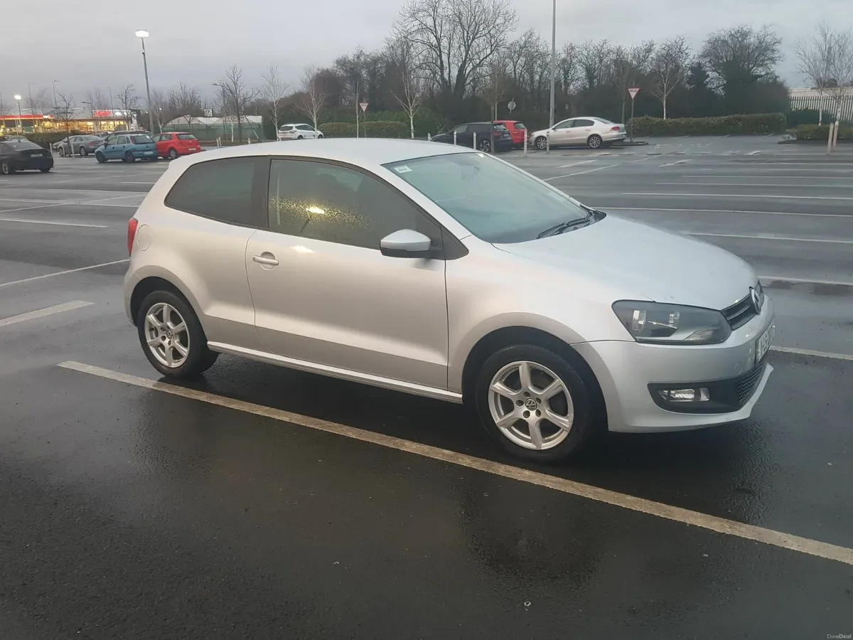 Volkswagen Polo 2011 - Image 1