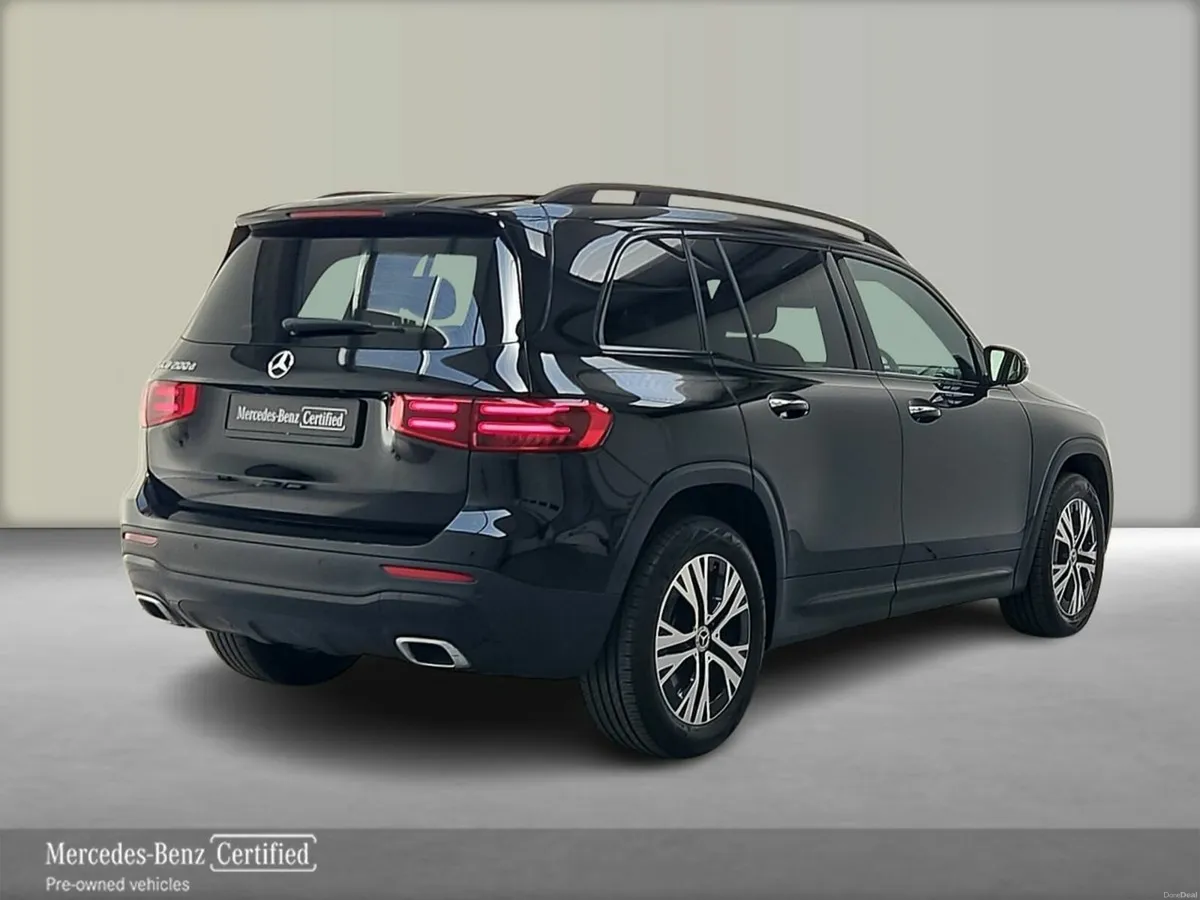 Mercedes-Benz GLB GLB 200d Progressive Line €462pm - Image 4