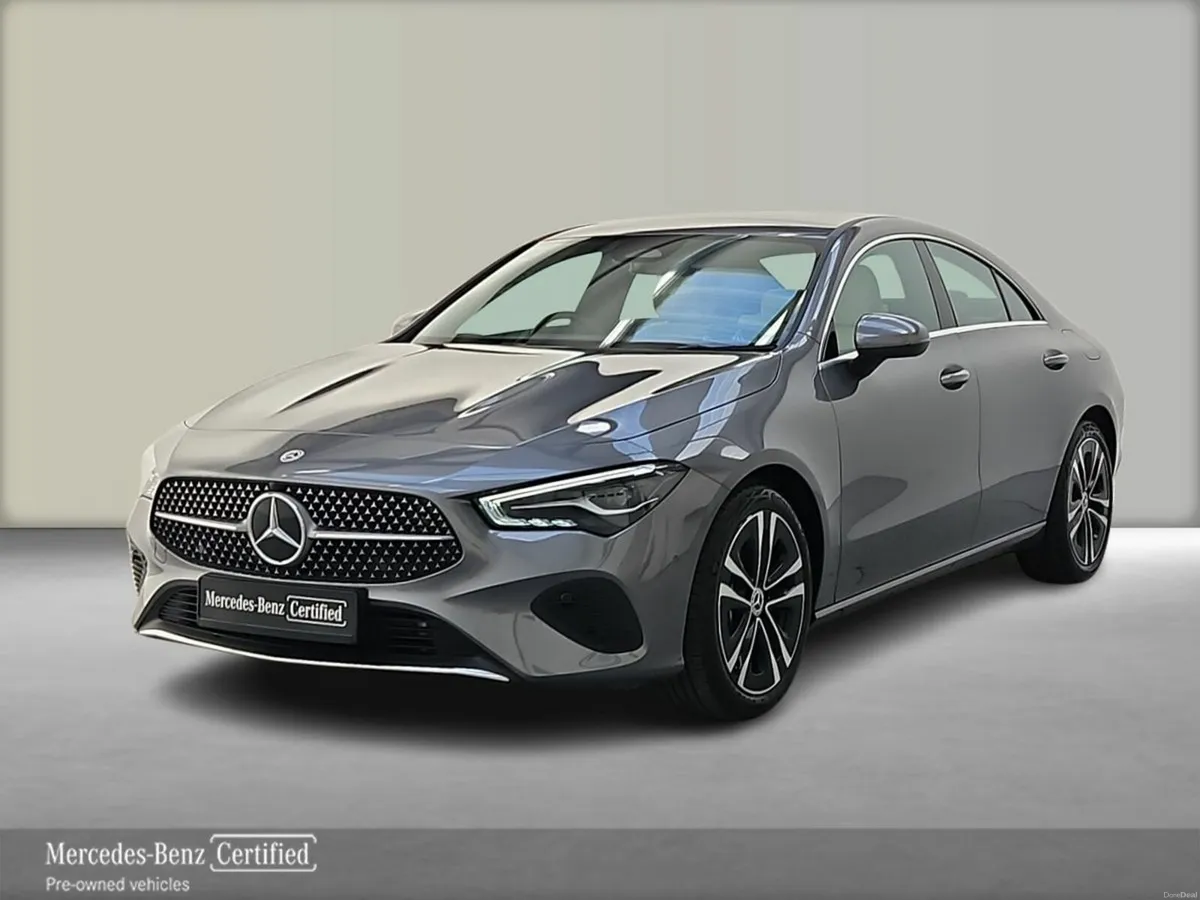 Mercedes-Benz CLA 180d Progressive Line €458pm - Image 4