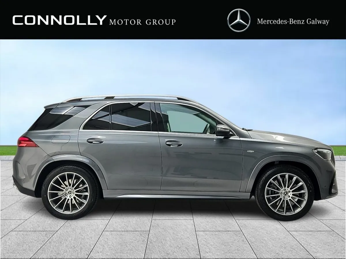 Mercedes-Benz GLE 350de | AMG Exterior | €991pm | - Image 3