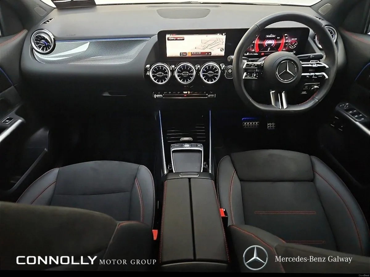 Mercedes-Benz GLA GLA 250e AMG Line Executive €497 - Image 4