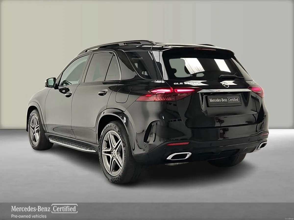 Mercedes-Benz GLE GLE 350de 4M AMG Exterior *PANOR - Image 3