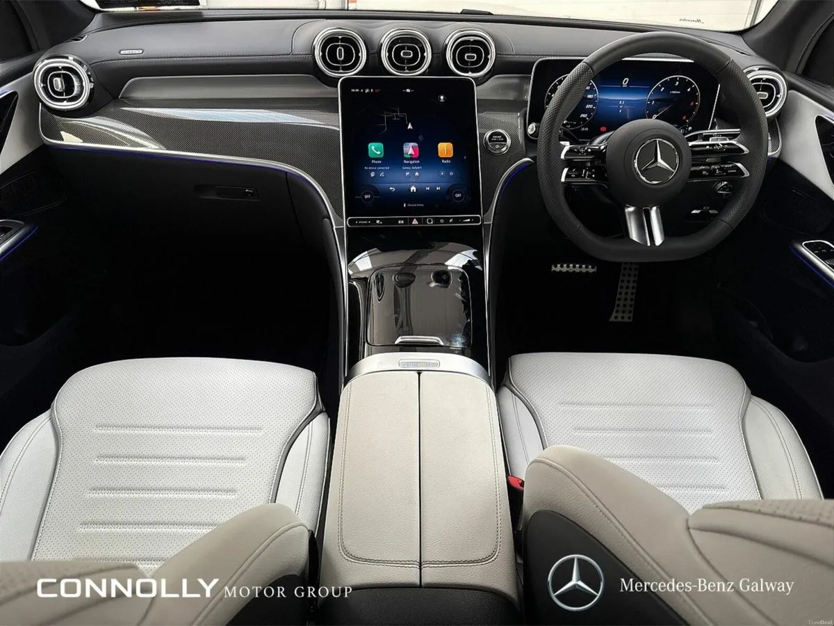 Mercedes-Benz GLC GLC 220d | AMG Line Plus | €693p - Image 4