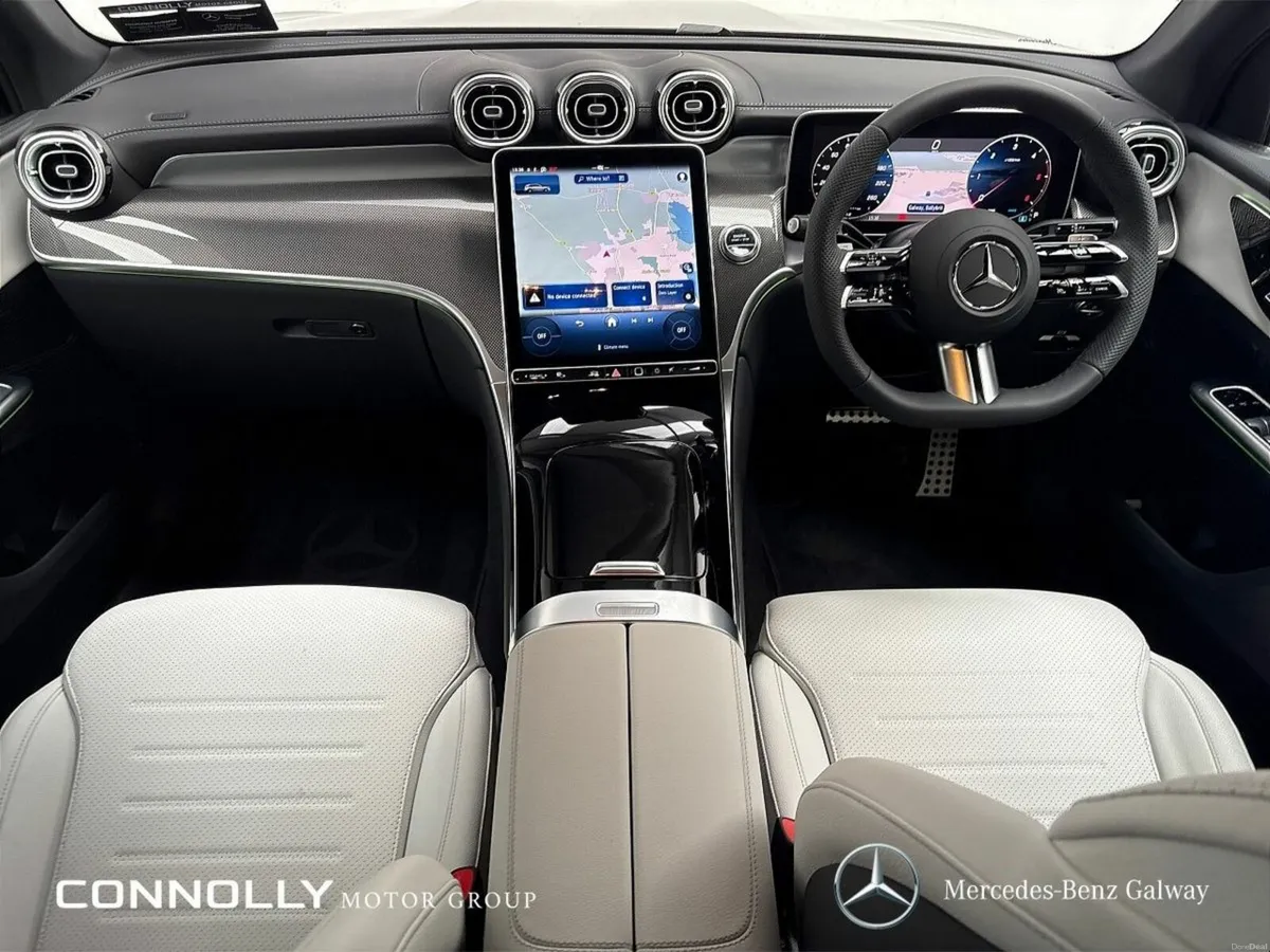 Mercedes-Benz GLC GLC 220d | AMG Line Plus 4M | €7 - Image 4