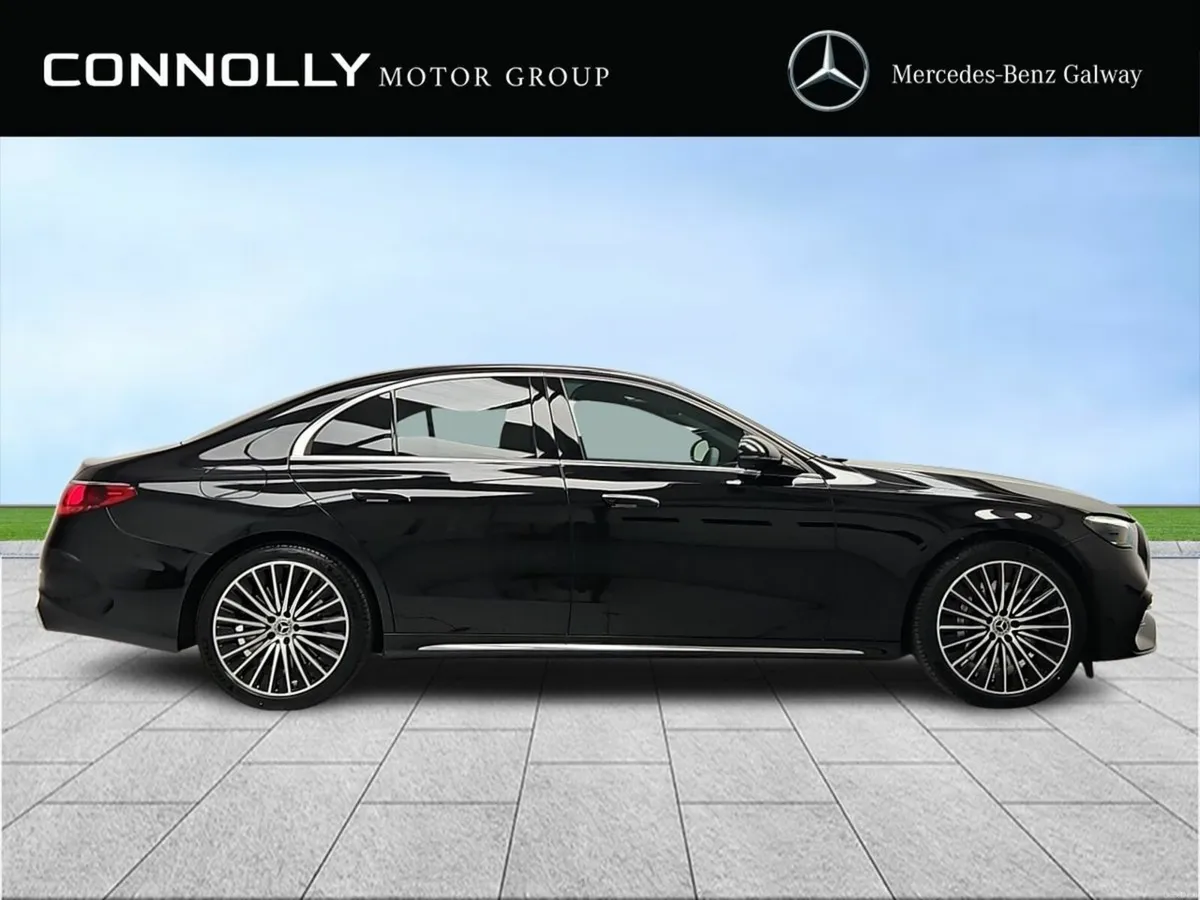 Mercedes-Benz E-Class E300de AMG Line Plus | €747p - Image 3