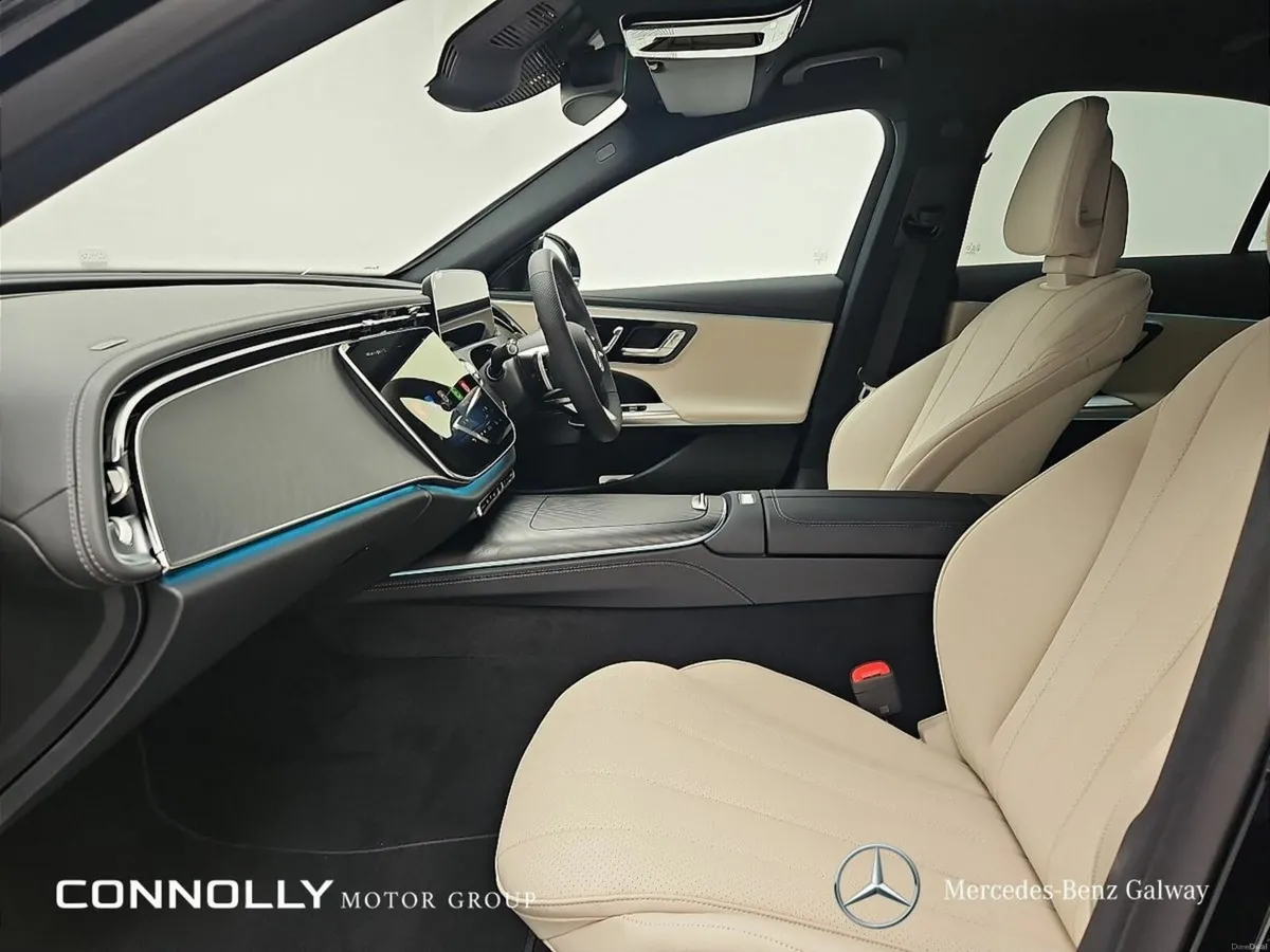 Mercedes-Benz E-Class E300de AMG Line Plus | €747p - Image 5
