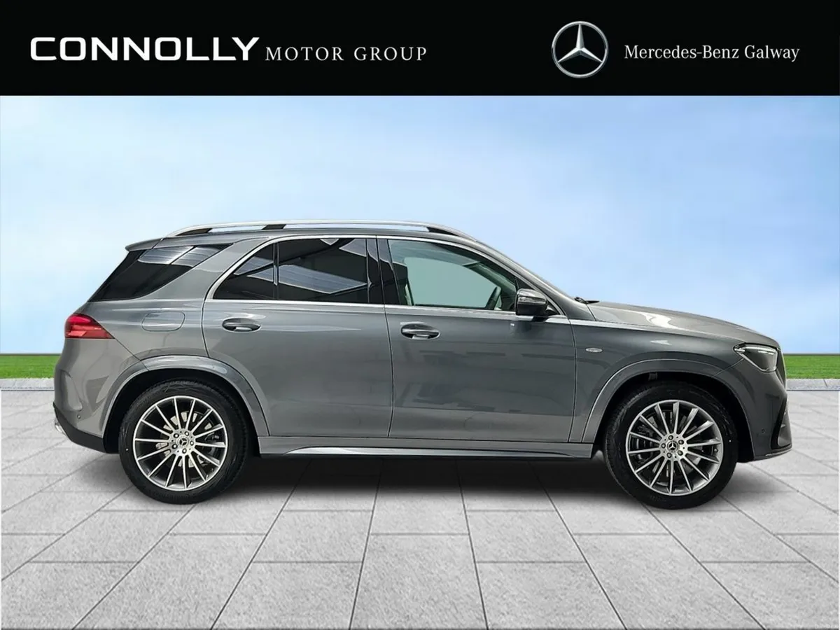 Mercedes-Benz GLE 350de | AMG Line 4M | €1011pm | - Image 3