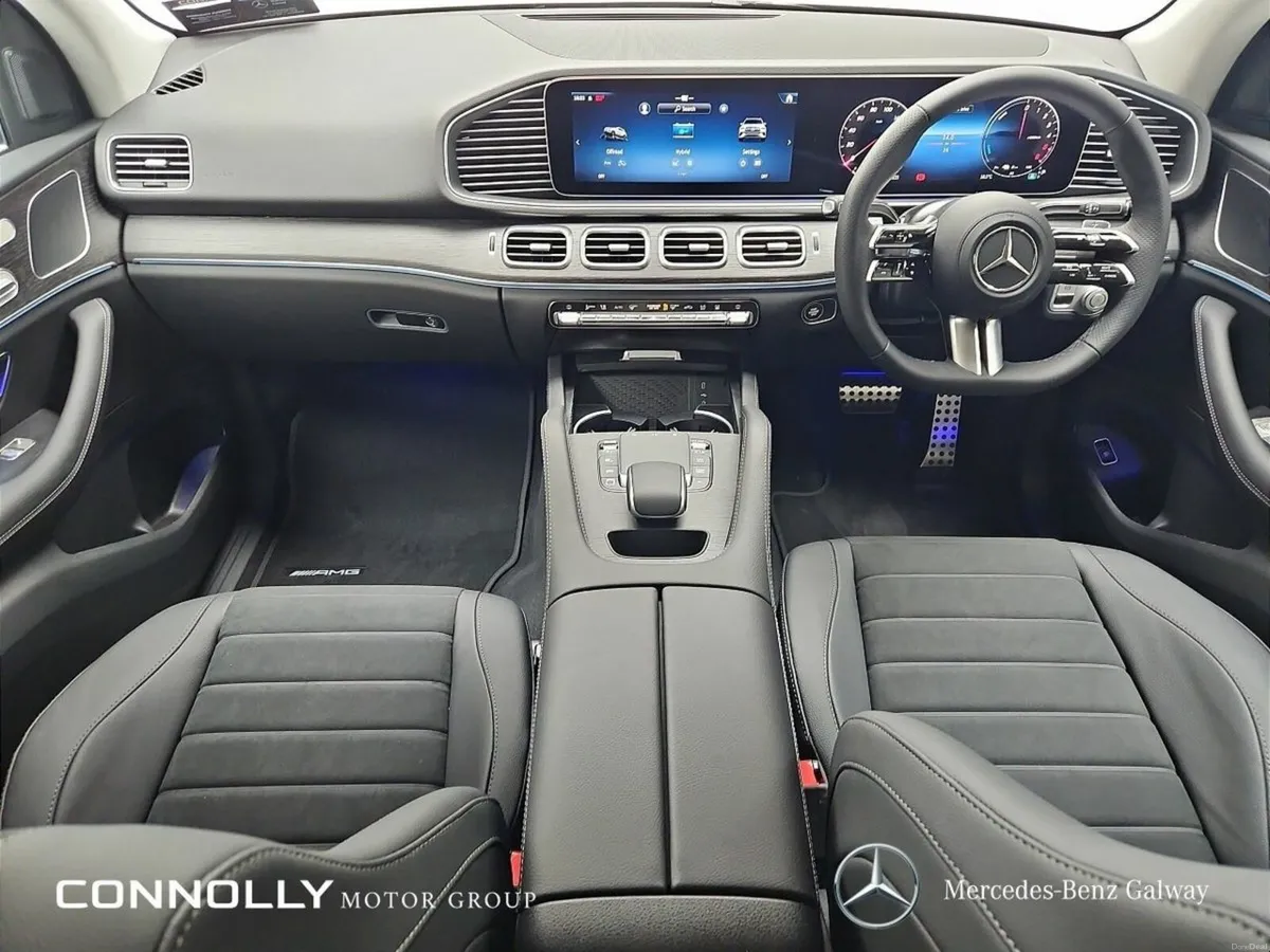 Mercedes-Benz GLE 350de | AMG Line 4M | €1011pm | - Image 4