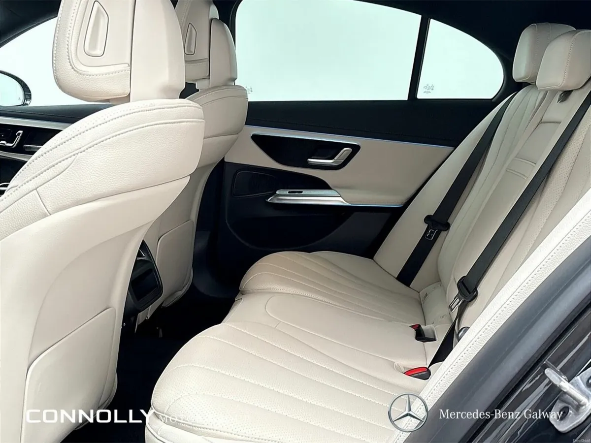 Mercedes-Benz E-Class E300de | AMG Line plus | €76 - Image 6