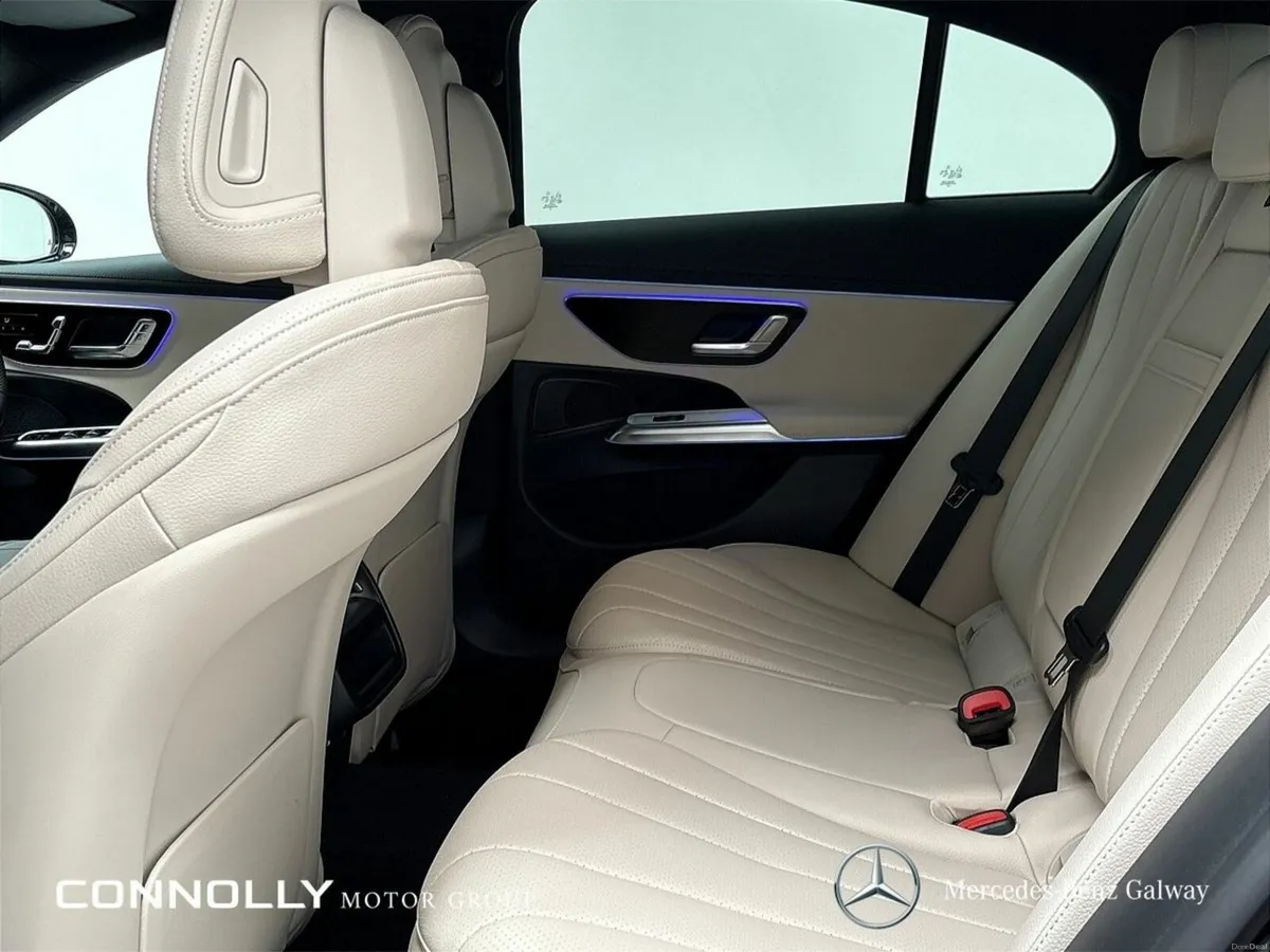 Mercedes-Benz E-Class E300de | AMG Line Plus | €74 - Image 6