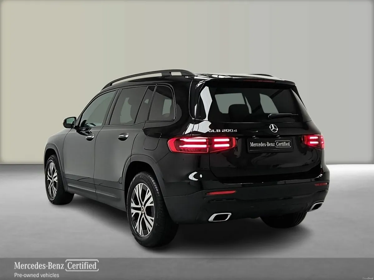 Mercedes-Benz GLB GLB 200d Progressive Line €451pm - Image 3