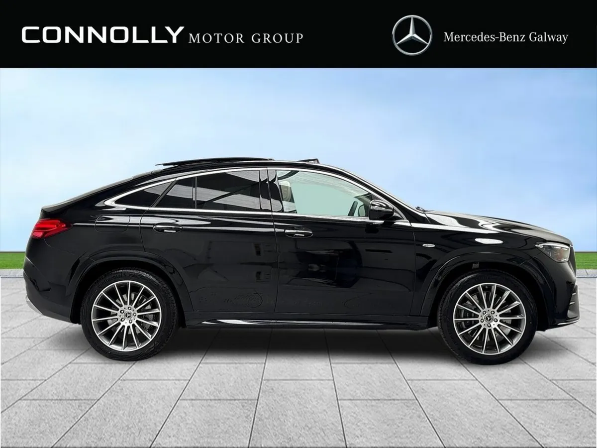 Mercedes-Benz GLE GLE 400e | Coupe | 4Matic | €100 - Image 3