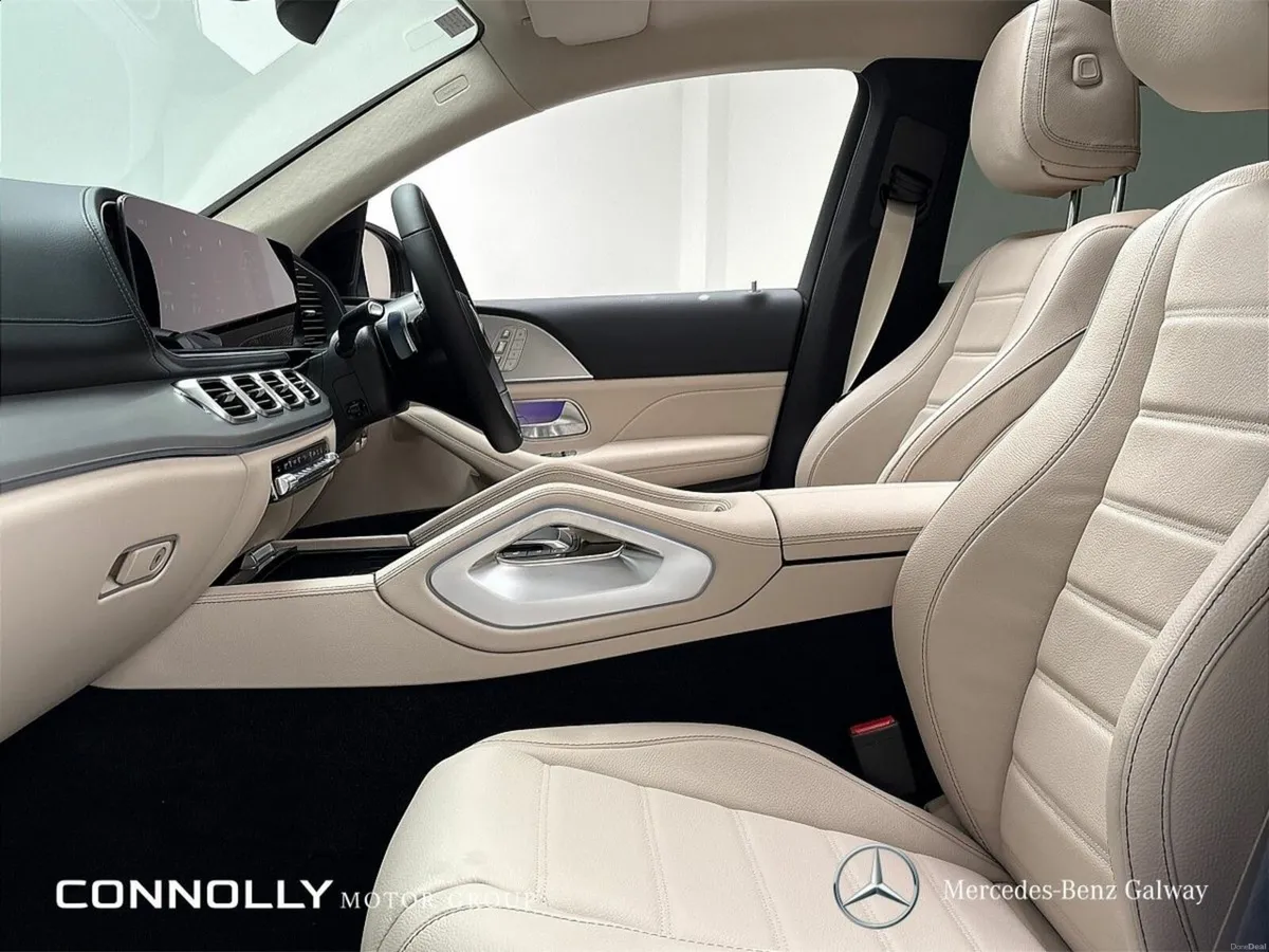 Mercedes-Benz GLE GLE 400e | Coupe | 4Matic | €100 - Image 5