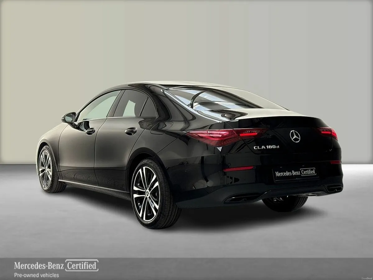 Mercedes-Benz CLA 180d Coupe Progressive €455pm - Image 4