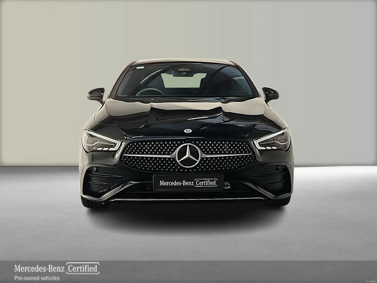 Mercedes-Benz CLA CLA 180d Coupe | AMG Line | €437 - Image 6