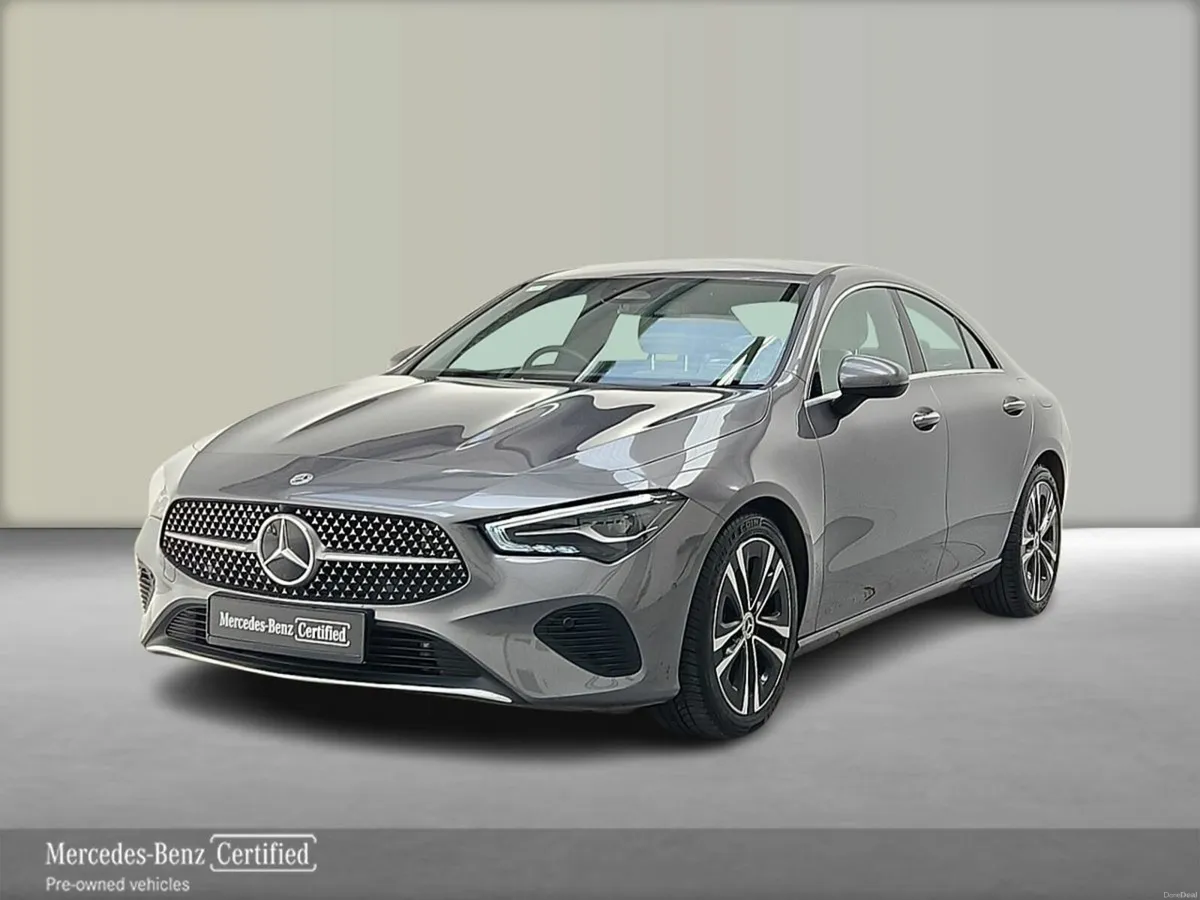 Mercedes-Benz CLA 180d Coupe Progressive Plus €402 - Image 4