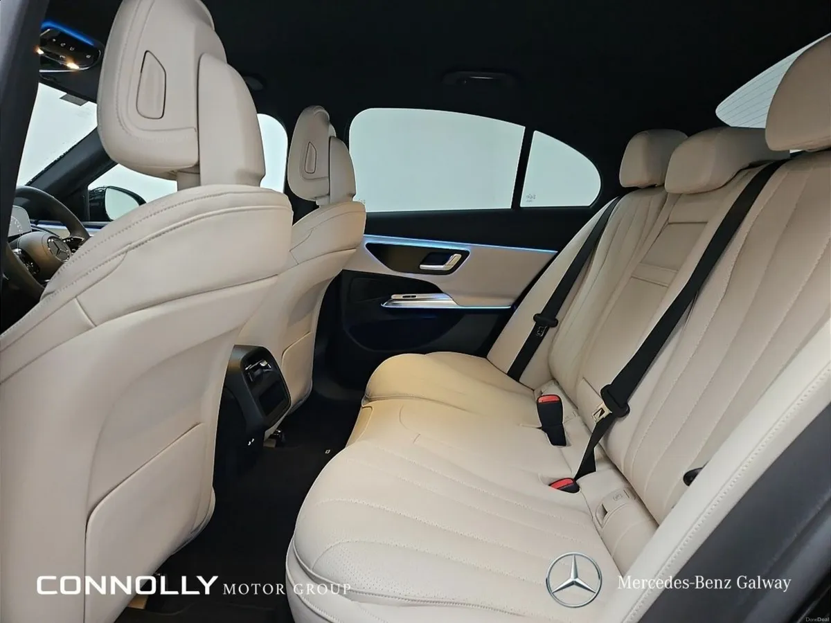 Mercedes-Benz E-Class E300de | AMG Line | €739pm - Image 6