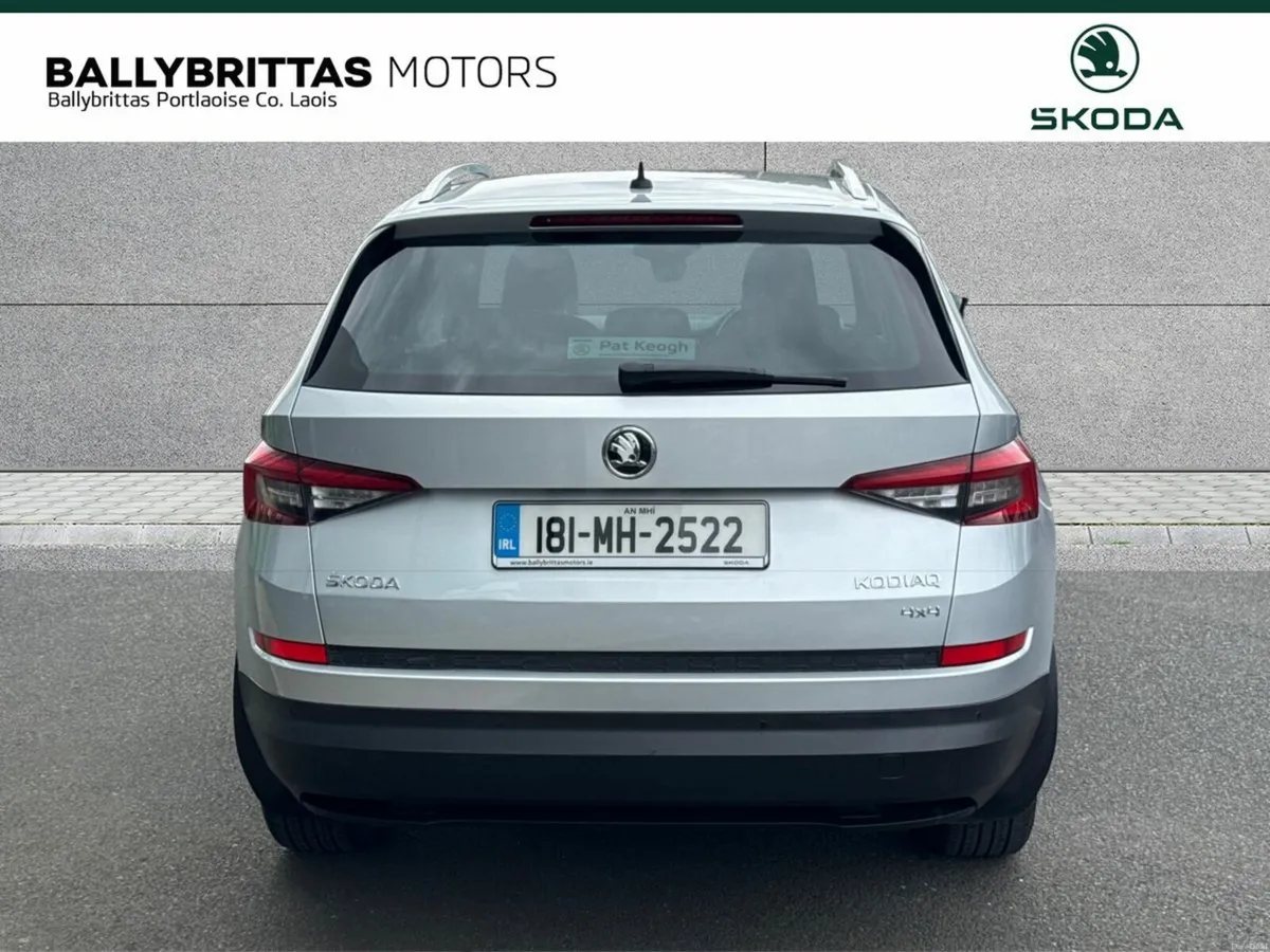 Skoda Kodiaq 2.0 TDI 150HP 4X4 Ambition 7 Seat - Image 4