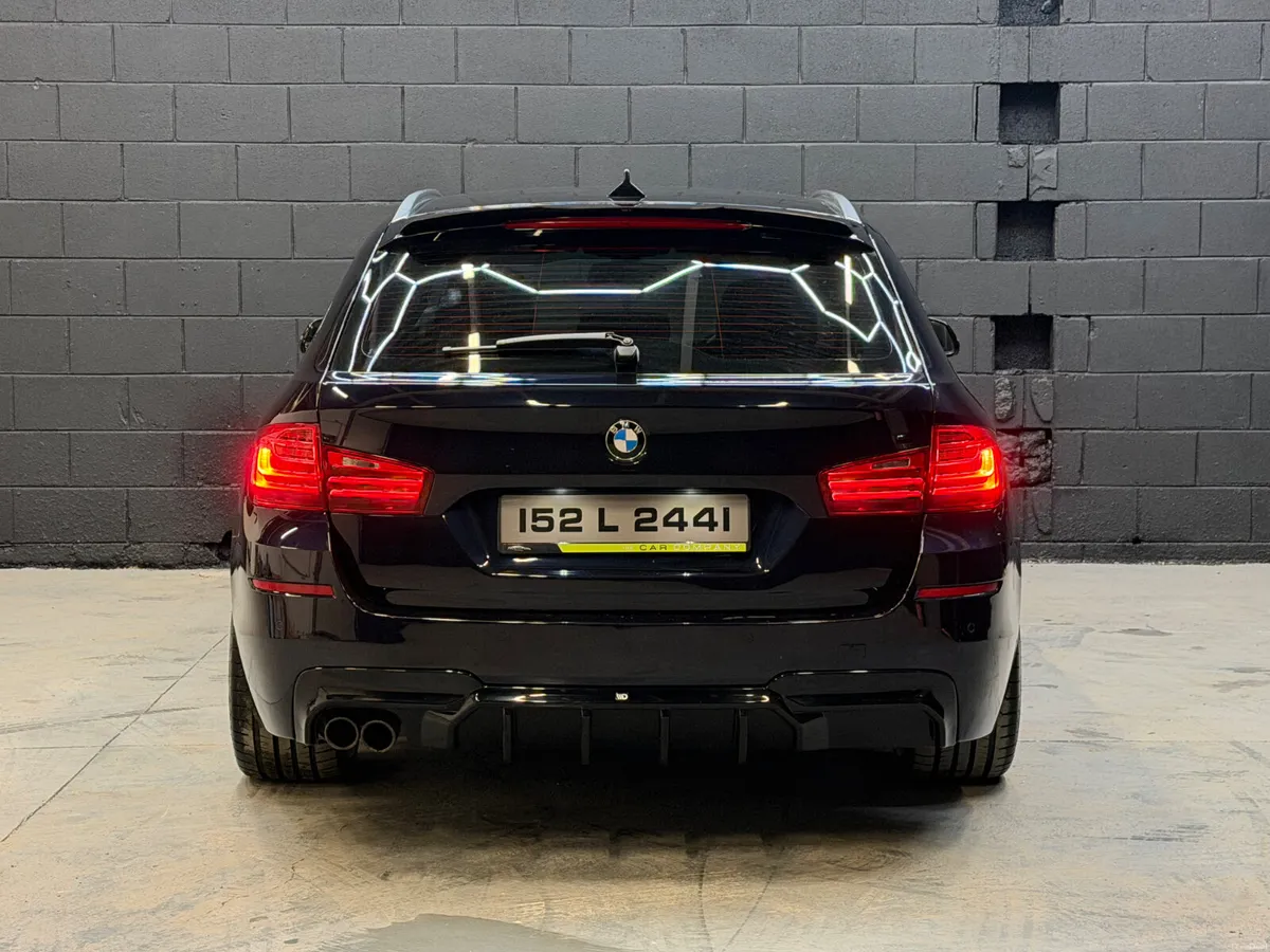 2015 BMW 520D M-Sport Touring (New Alloys & Kit) - Image 4