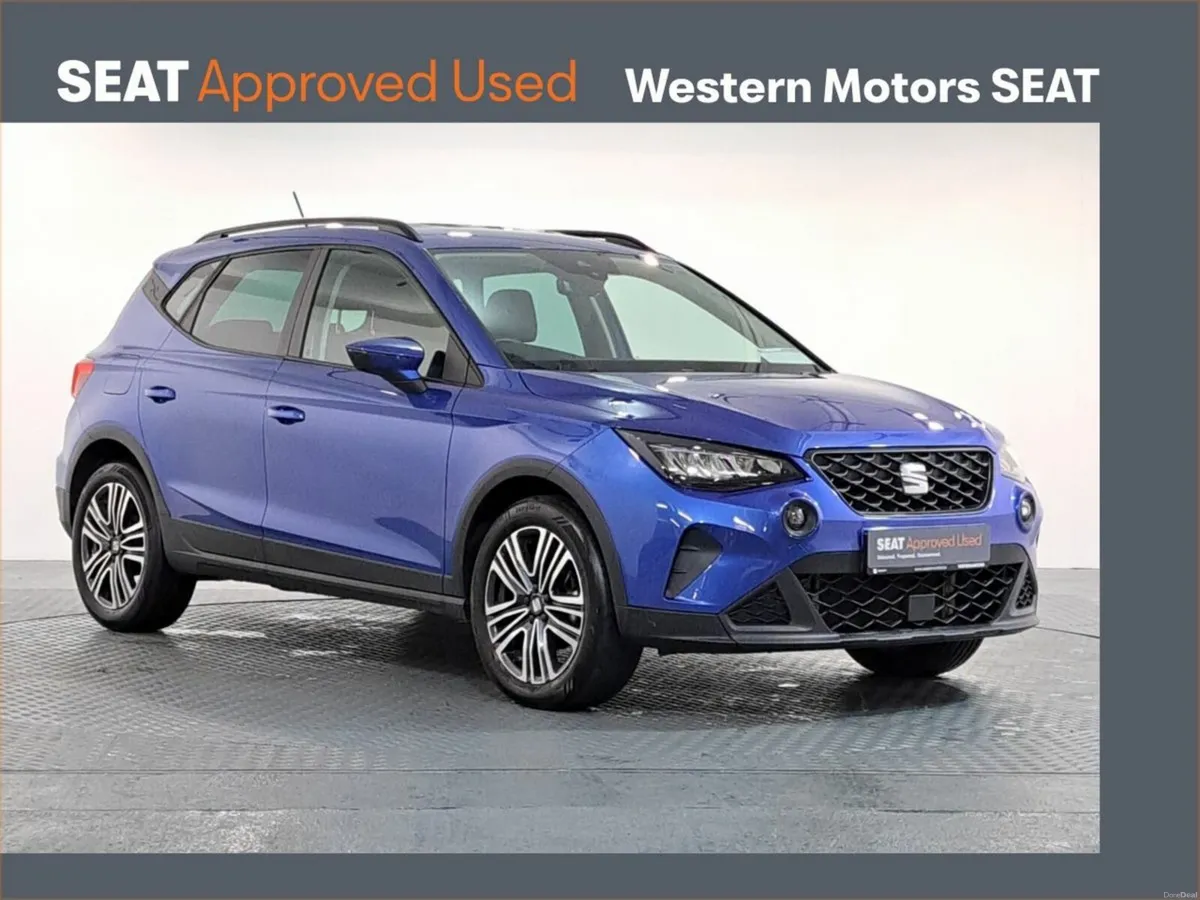 SEAT Arona Arona 1.0TSI 115hp DSG SE+ - Image 1