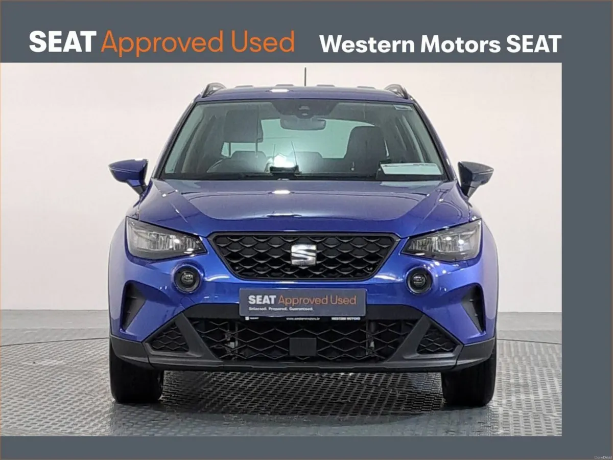 SEAT Arona Arona 1.0TSI 115hp DSG SE+ - Image 4