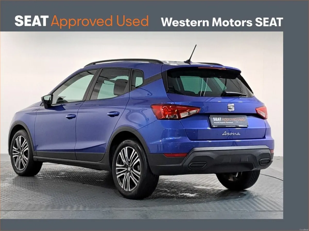 SEAT Arona Arona 1.0TSI 115hp DSG SE+ - Image 4
