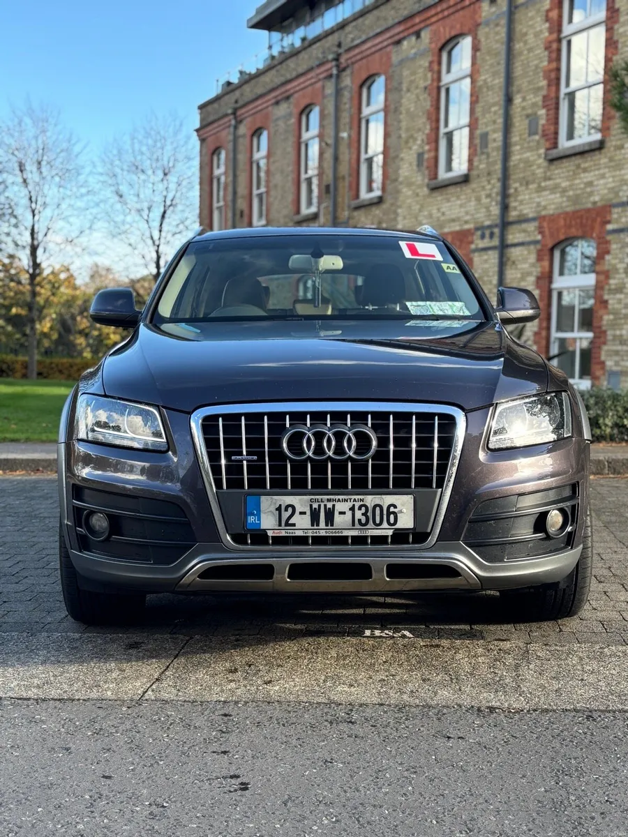 Audi Q5 2.0 Diesel TDI Quattro - Image 4