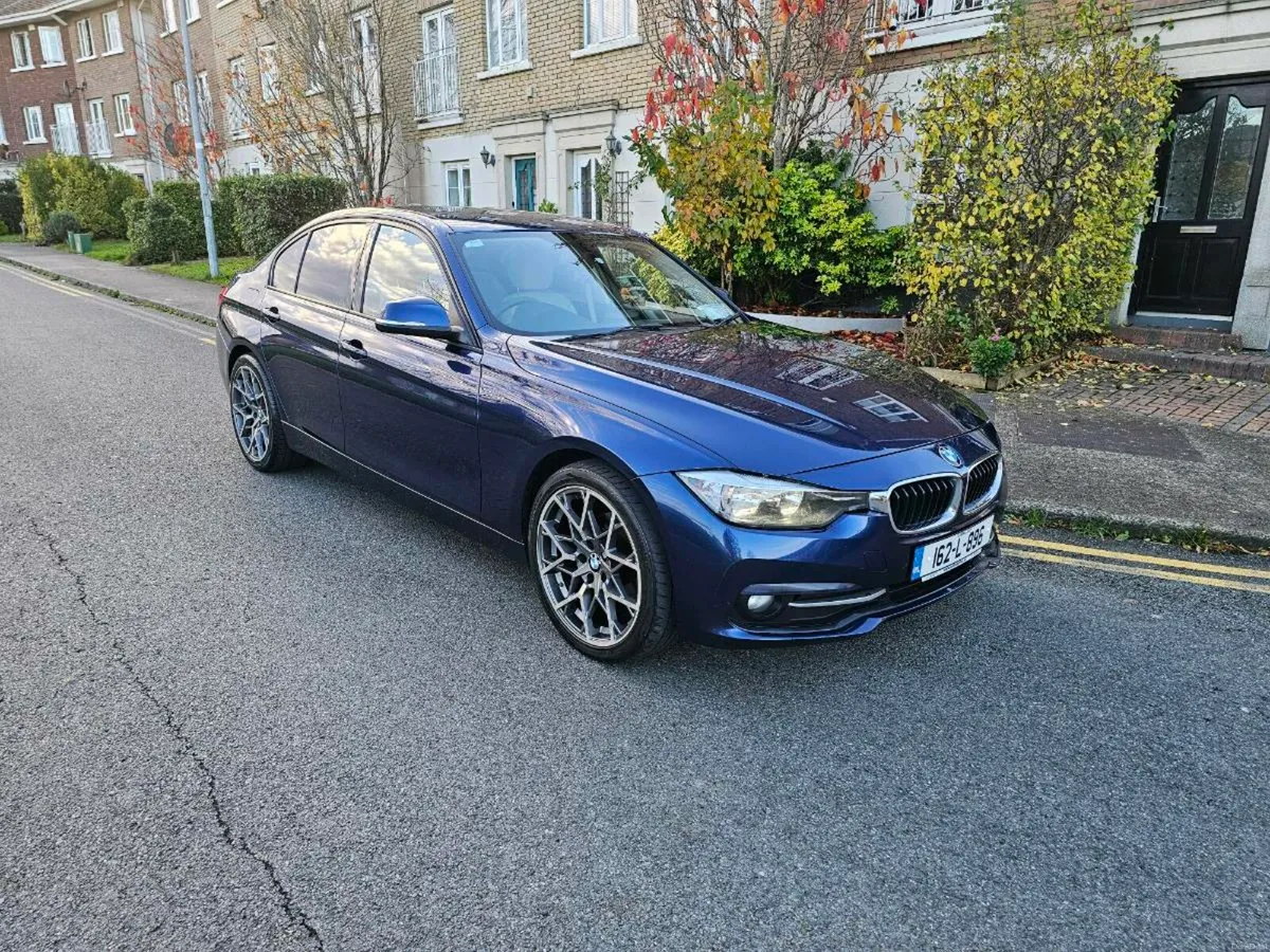 162 Bmw 316d SPORT, New Nct 11/2016 - Image 1
