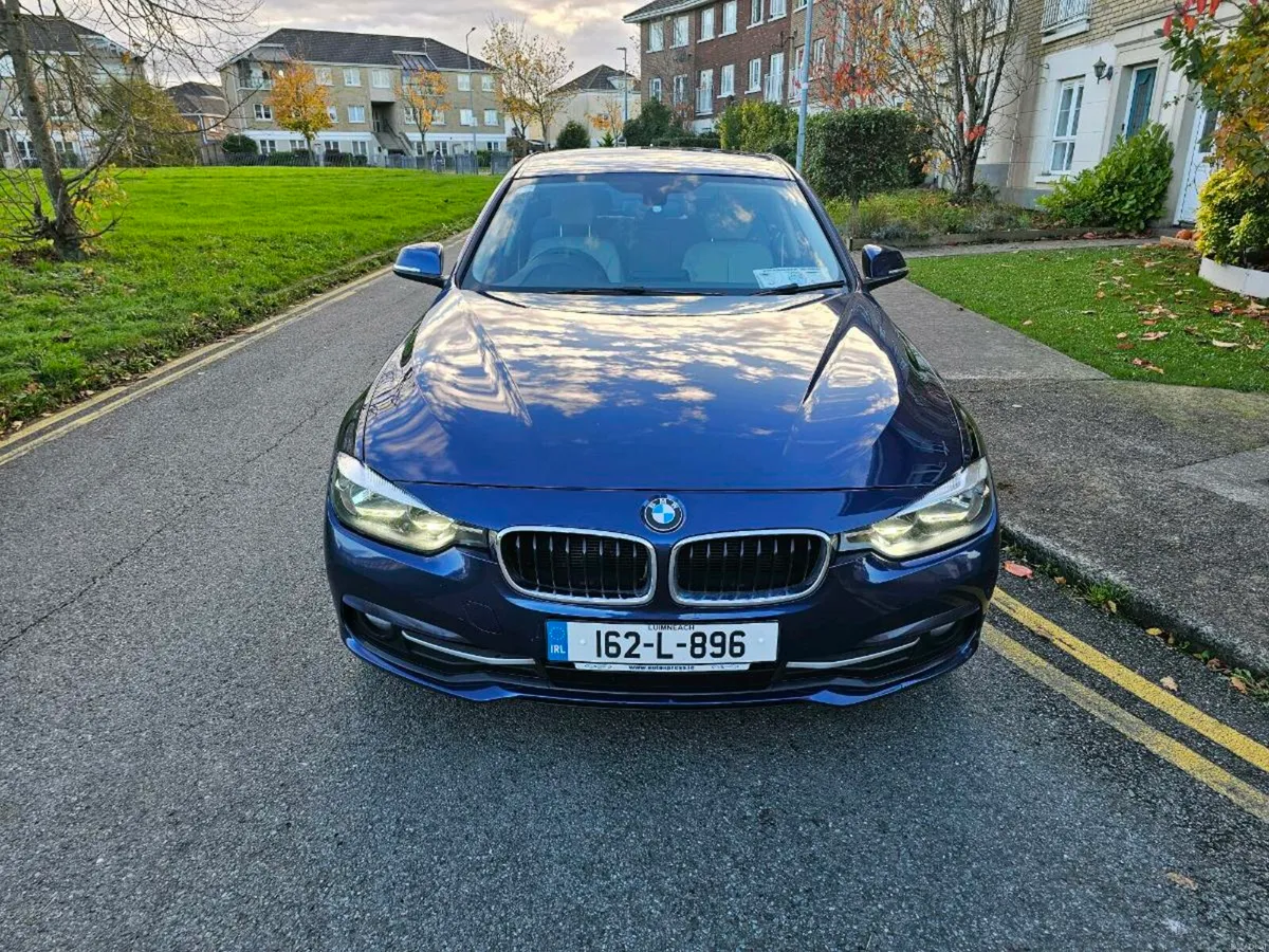 162 Bmw 316d SPORT, New Nct 11/2016 - Image 2