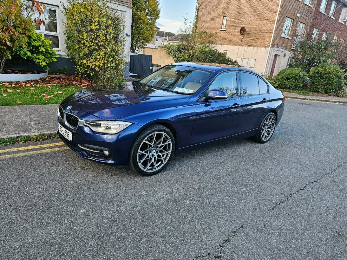 162 Bmw 316d SPORT, New Nct 11/2016 - Image 3