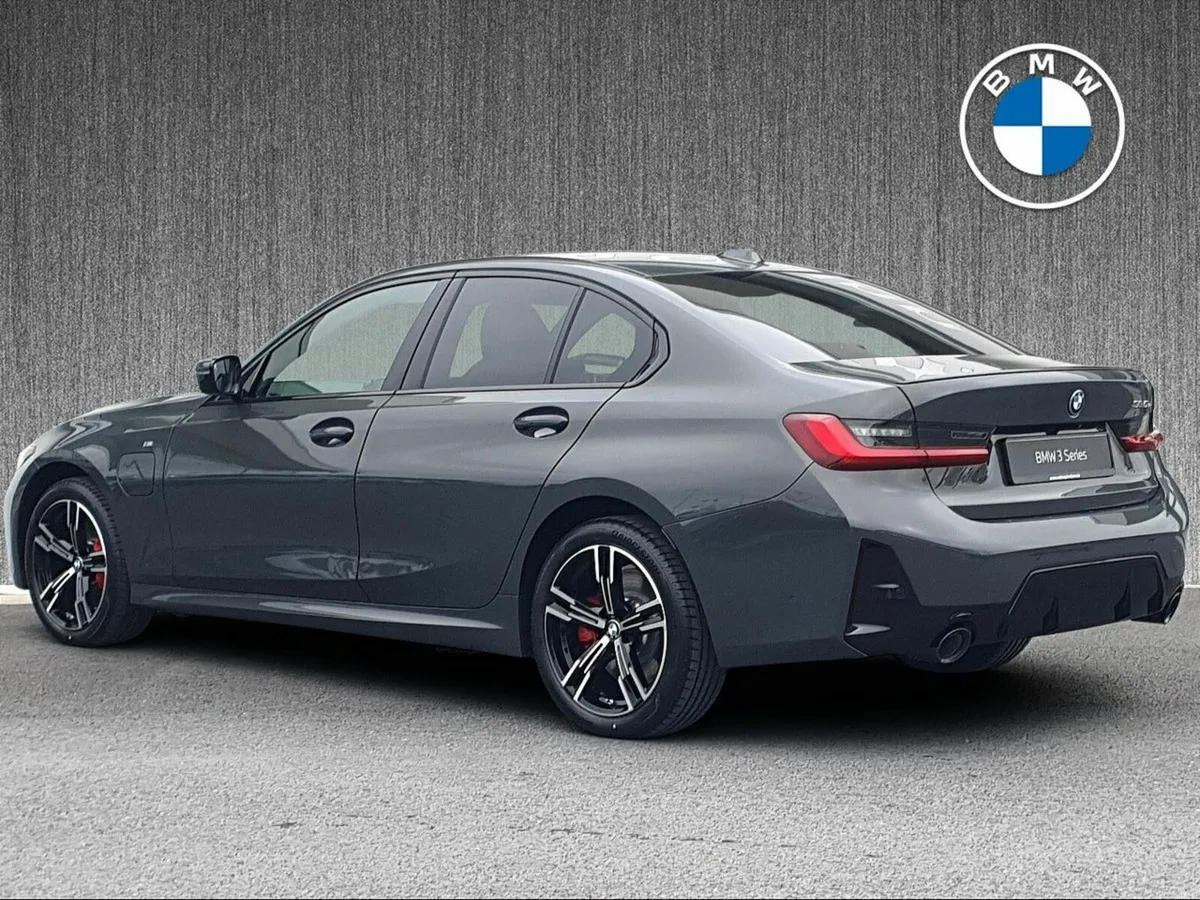 BMW 3-Series 330e M Sport Saloon - Image 2
