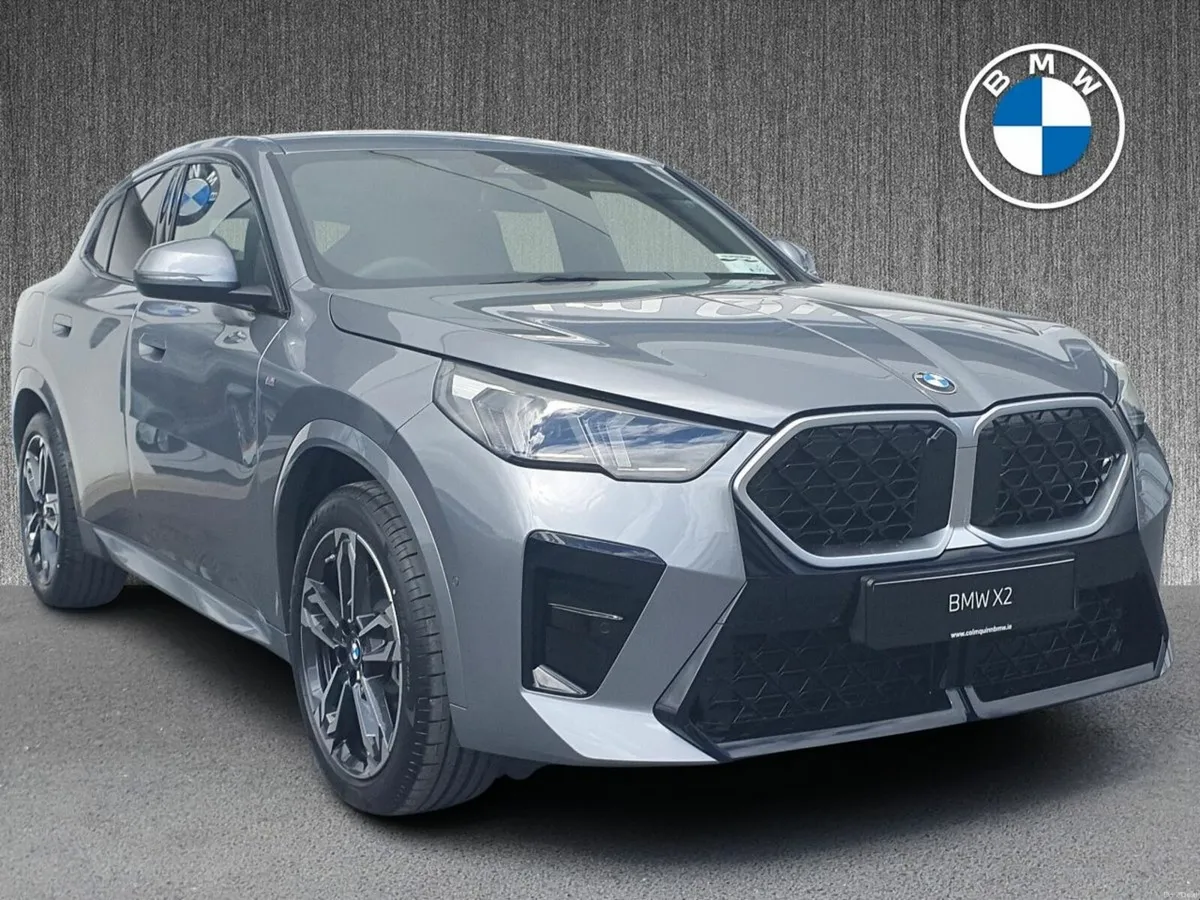 BMW X2 sDrive20i M Sport - Image 1