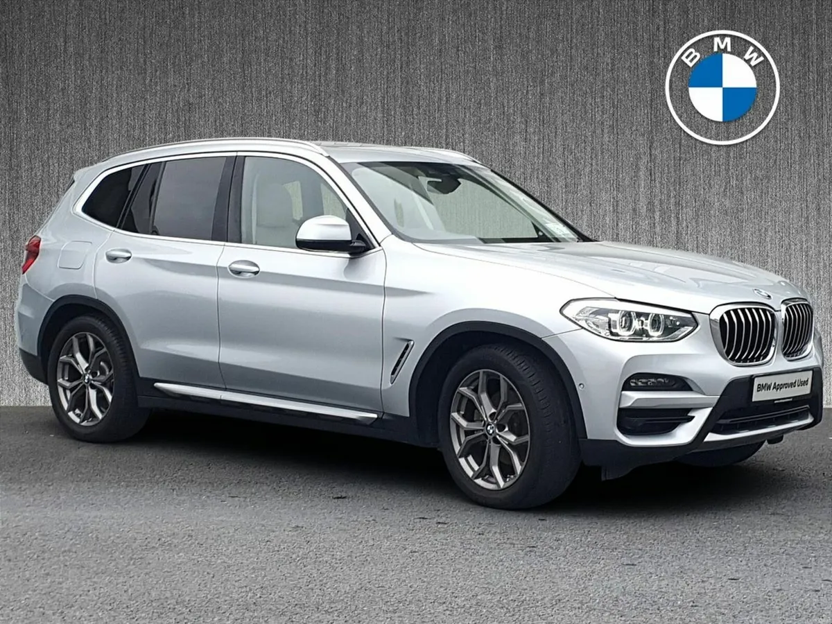BMW X3 xDrive20d xLine Auto - Image 1