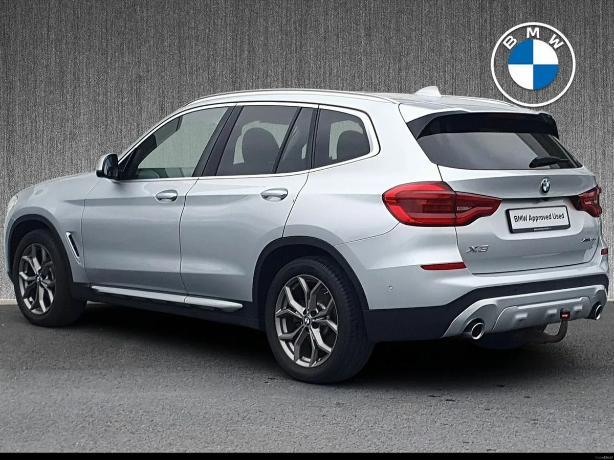 BMW X3 xDrive20d xLine Auto - Image 2