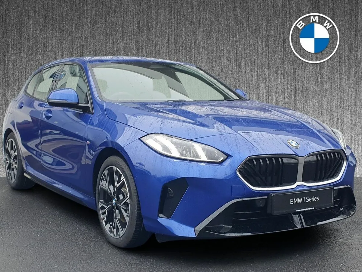 BMW 1-Series 120 M Sport - Image 1