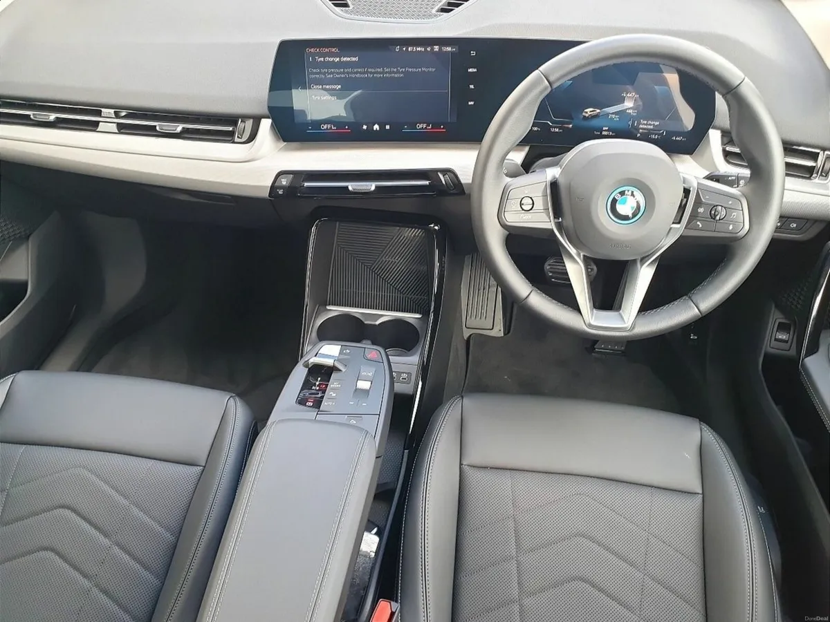BMW iX1 * 466 Km Range * iX1 eDrive20 Sport - Image 4