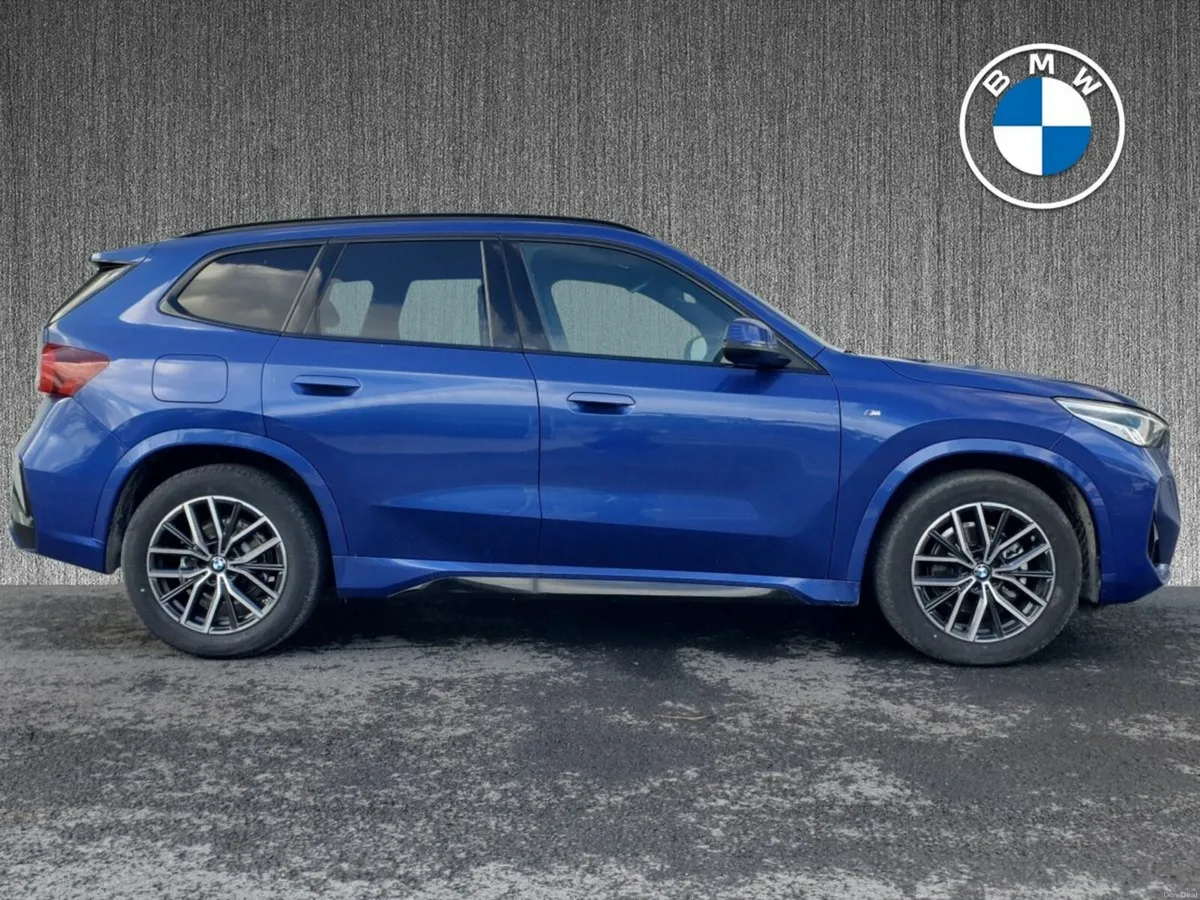 BMW X1 X1 sDrive18d M Sport - Image 3