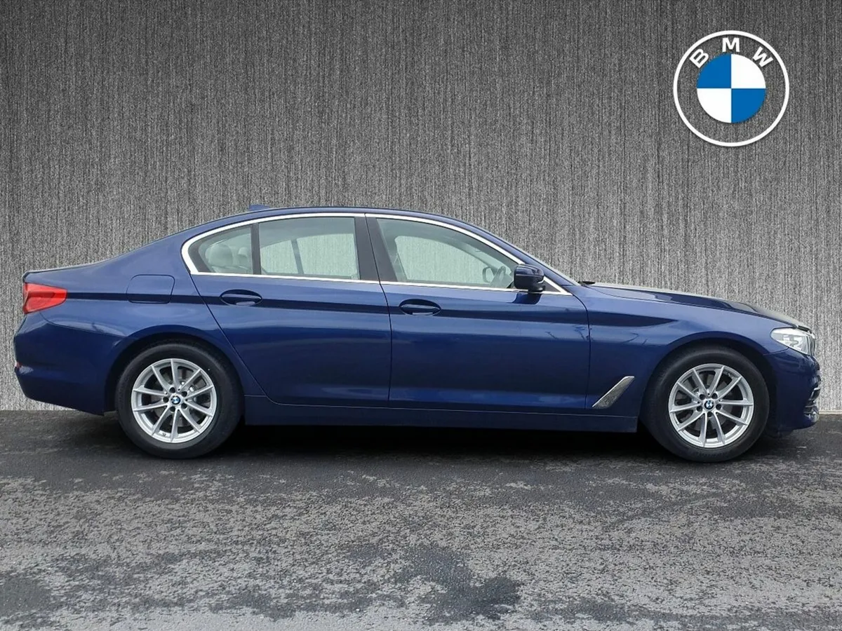 BMW 5-Series 520d SE Auto - Image 3